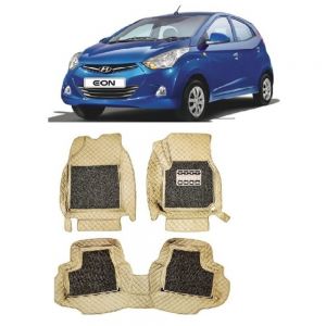 Floor Mats for Eon - beige